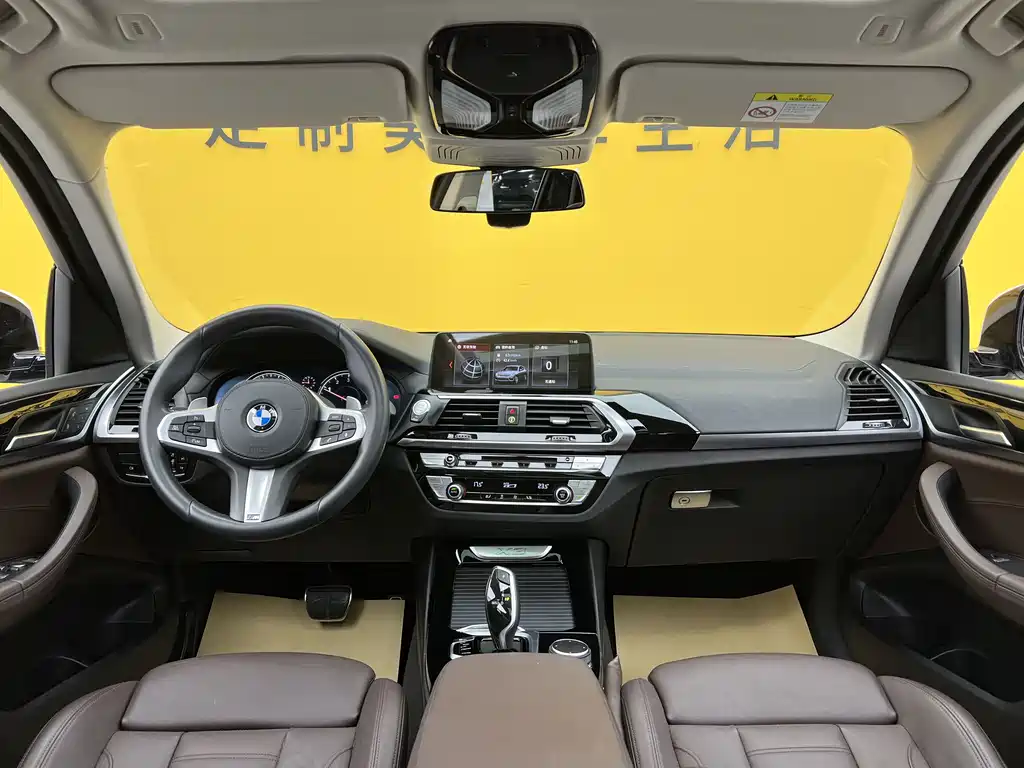 BMW X3 2019 — фото 13