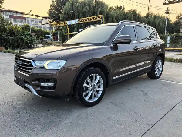 Haval H7 2016