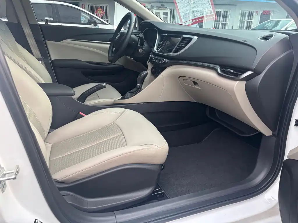 Buick Excelle 2016 — фото 15