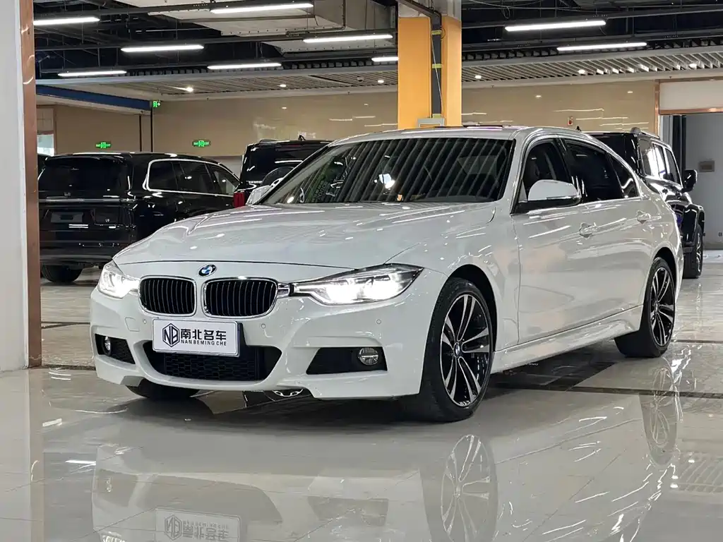 BMW 3 Series 2019