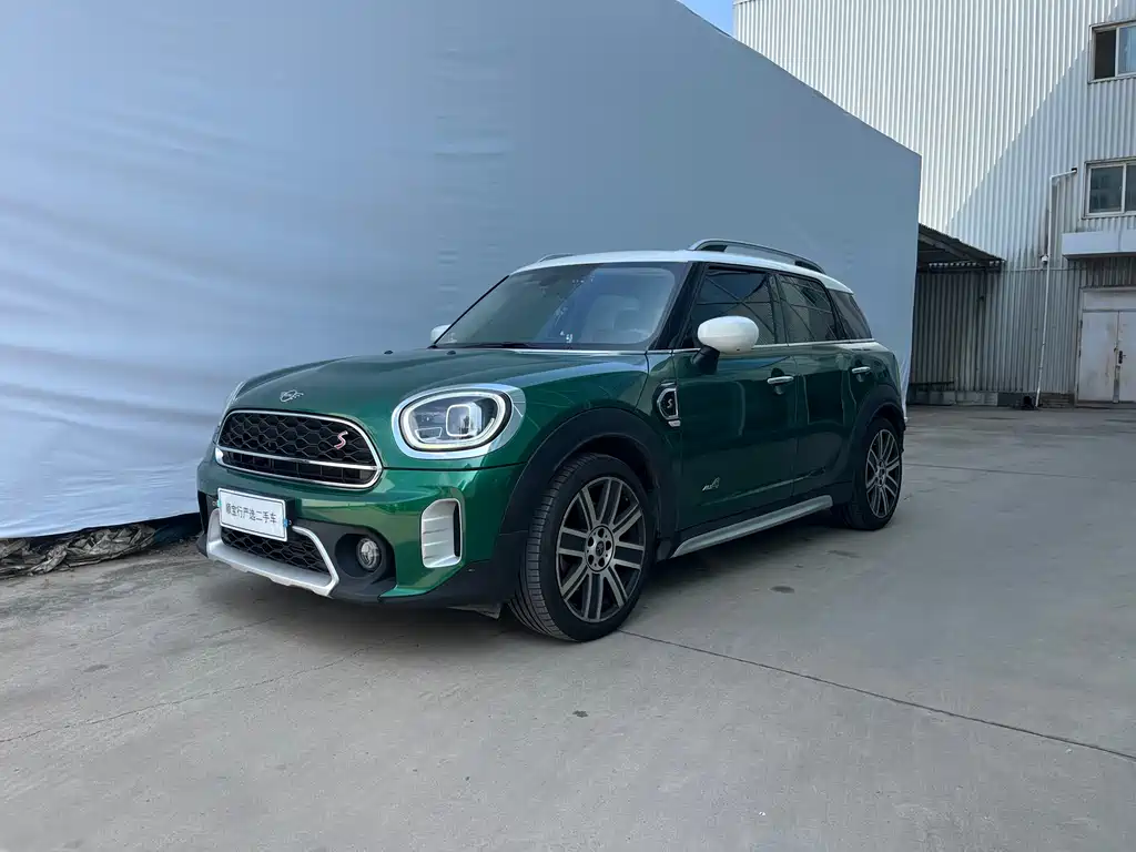 MINI Countryman 2020