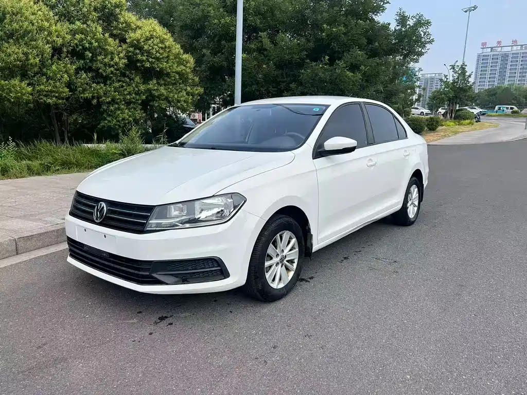 Volkswagen Santana 2019