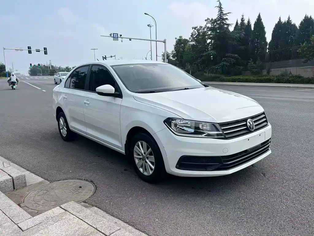 Volkswagen Santana 2019