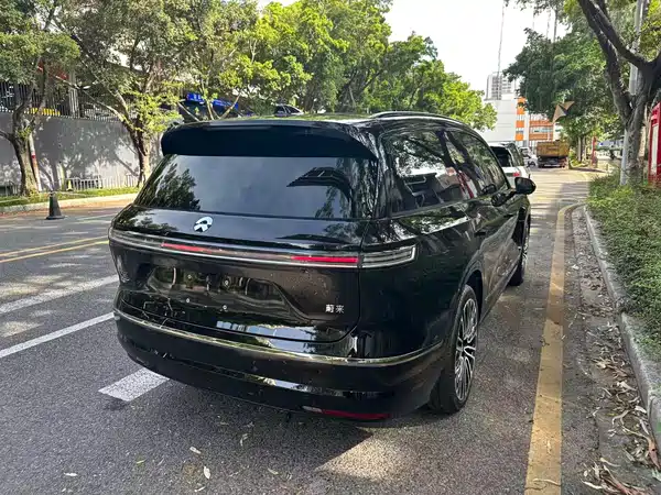 NIO ES8 2026
