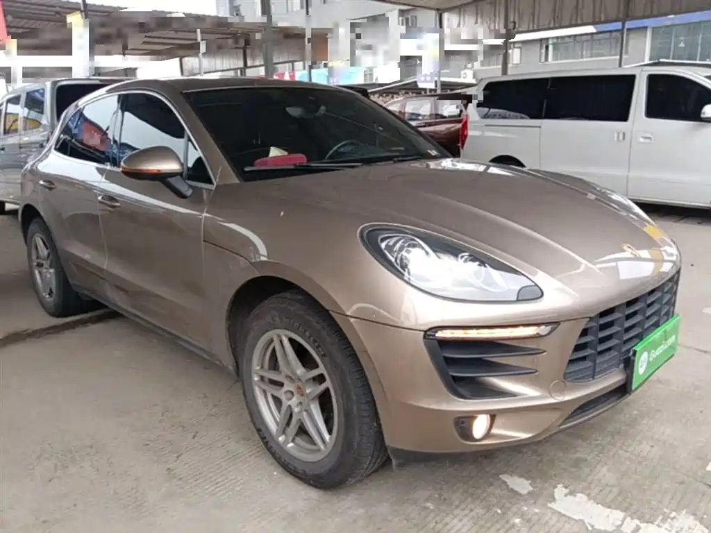 Porsche Macan 2016 — фото 22