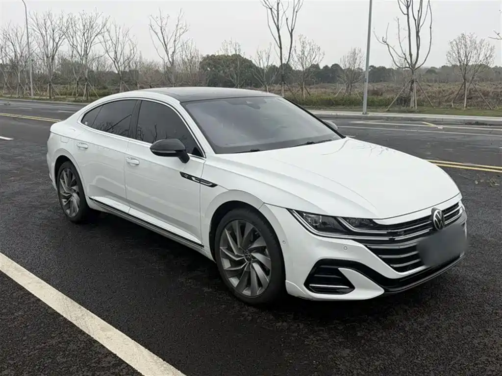 Volkswagen CC 2023 — фото 24