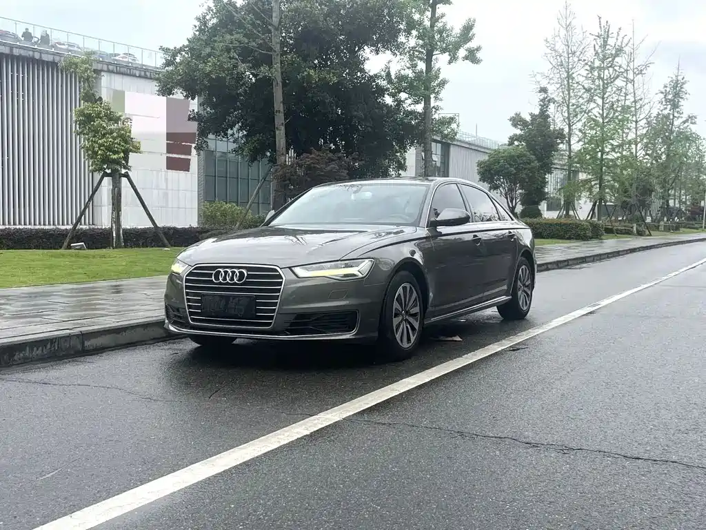 Audi A6L 2017
