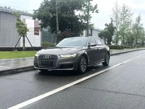 Audi A6L 2017