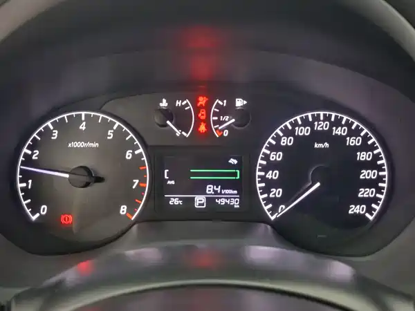 Nissan Sylphy 2015