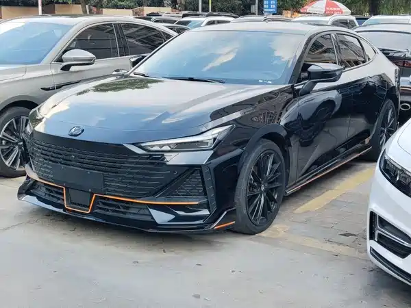 Changan UNI-V 2022