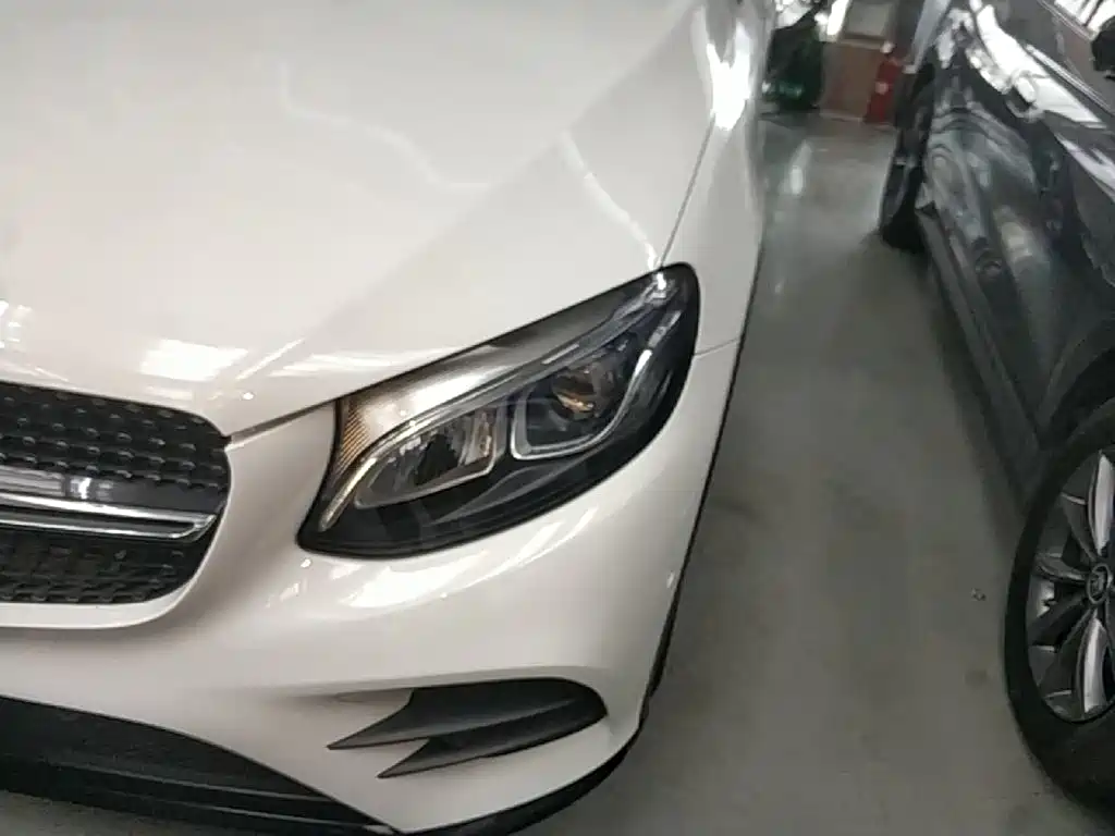 Mercedes-Benz GLC Coupe 2018 — фото 24