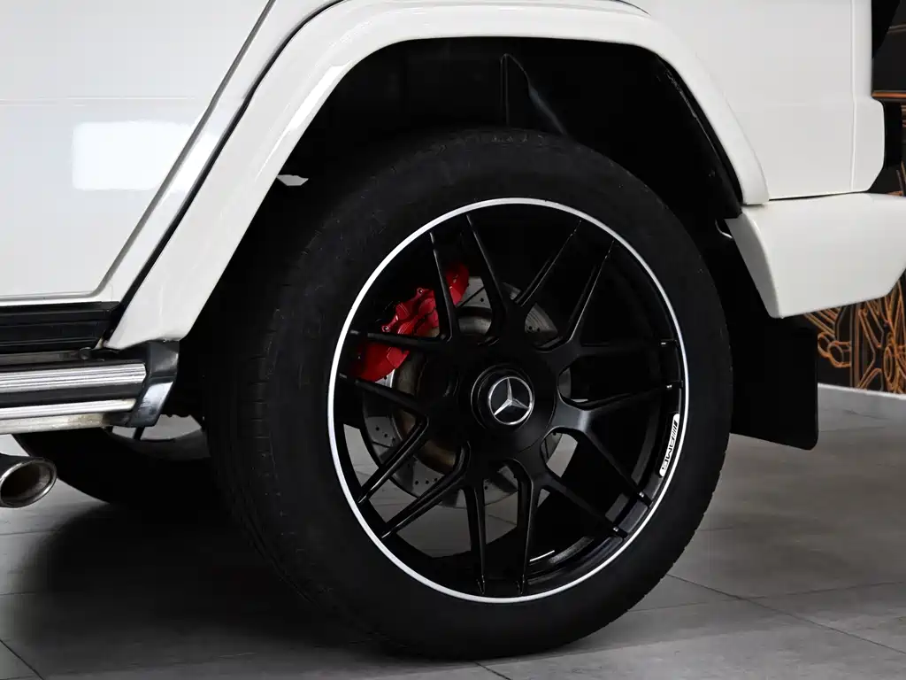 Mercedes-Benz G-Class 2018 — фото 13