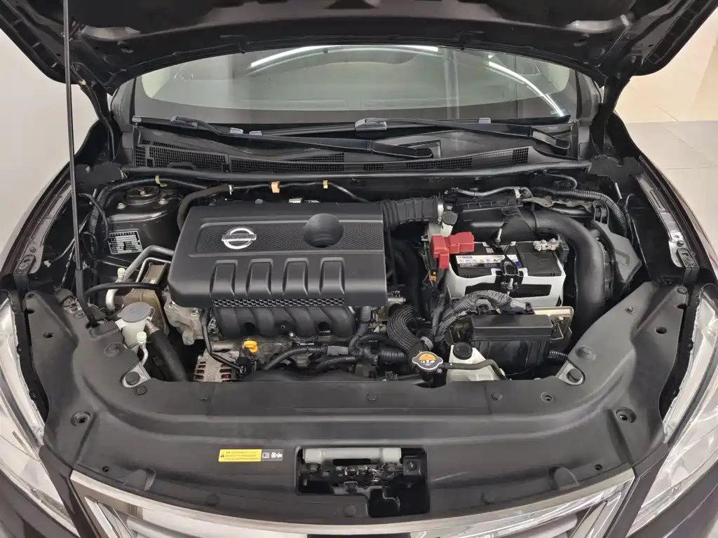 Nissan Sylphy 2015 — фото 11