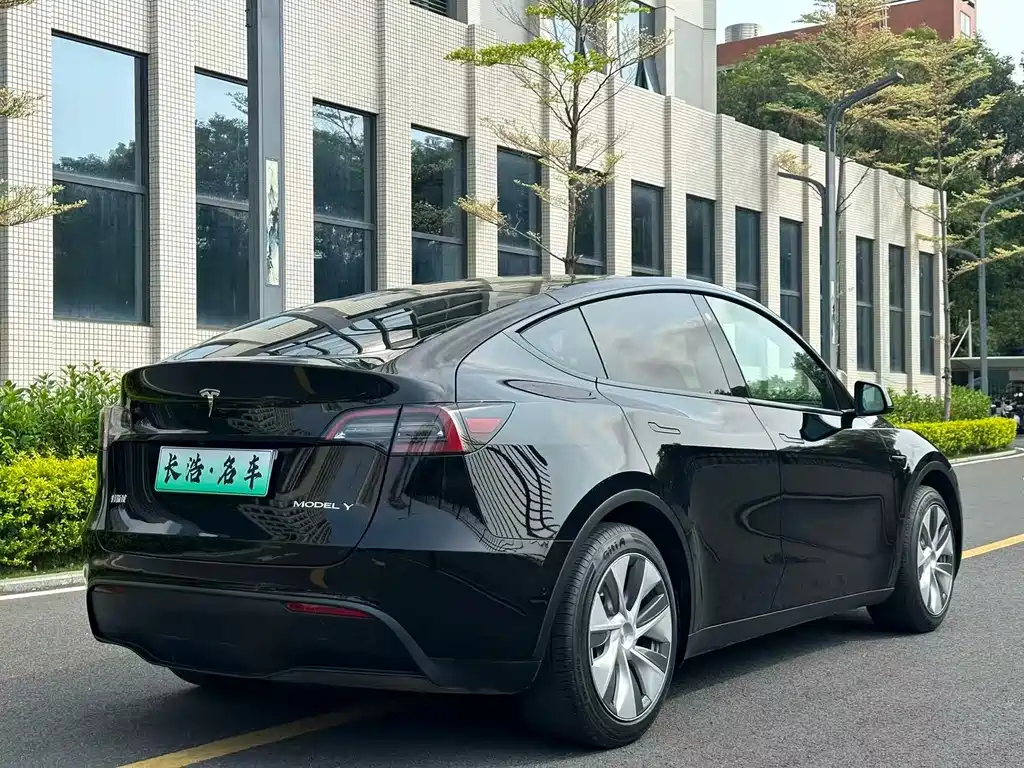 Tesla Model Y 2023 — фото 10
