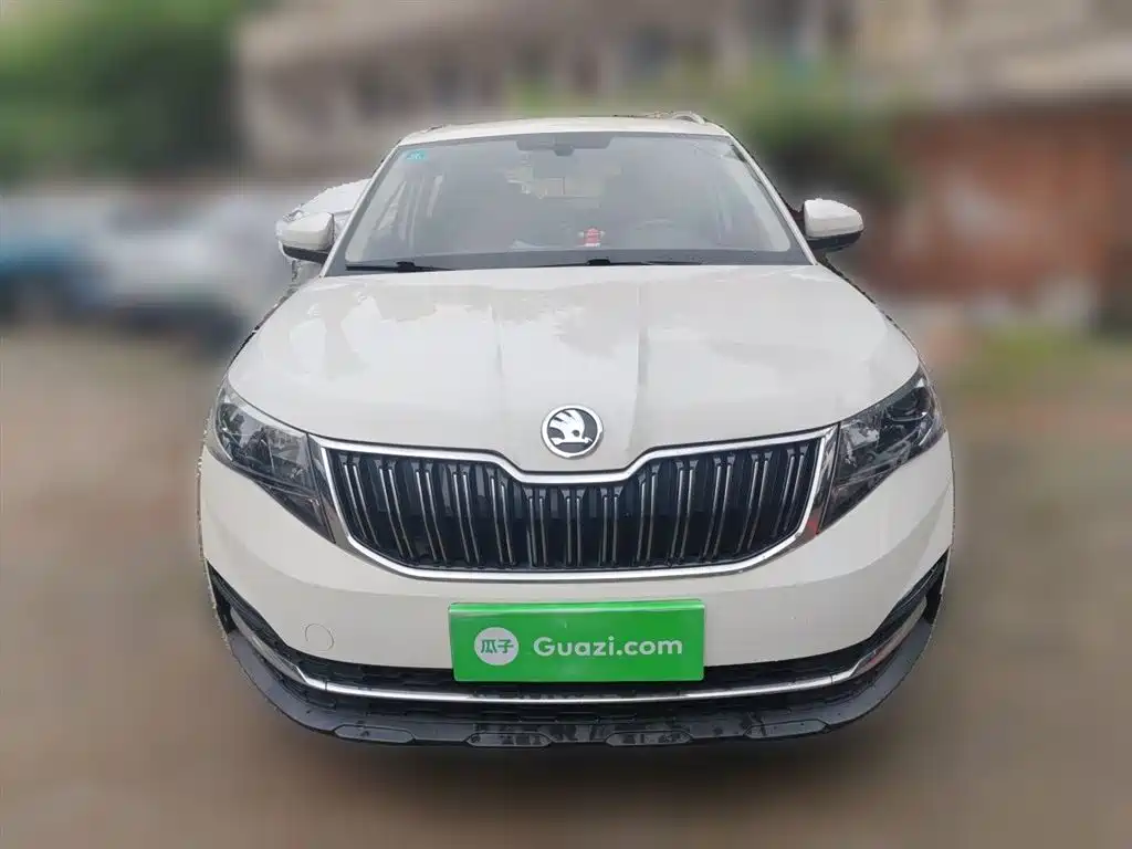 Skoda Kamiq 2020 — фото 24