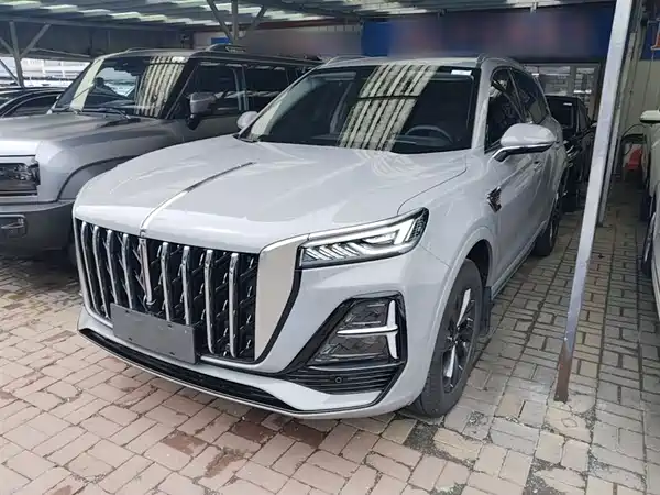 Hongqi HS5 2023