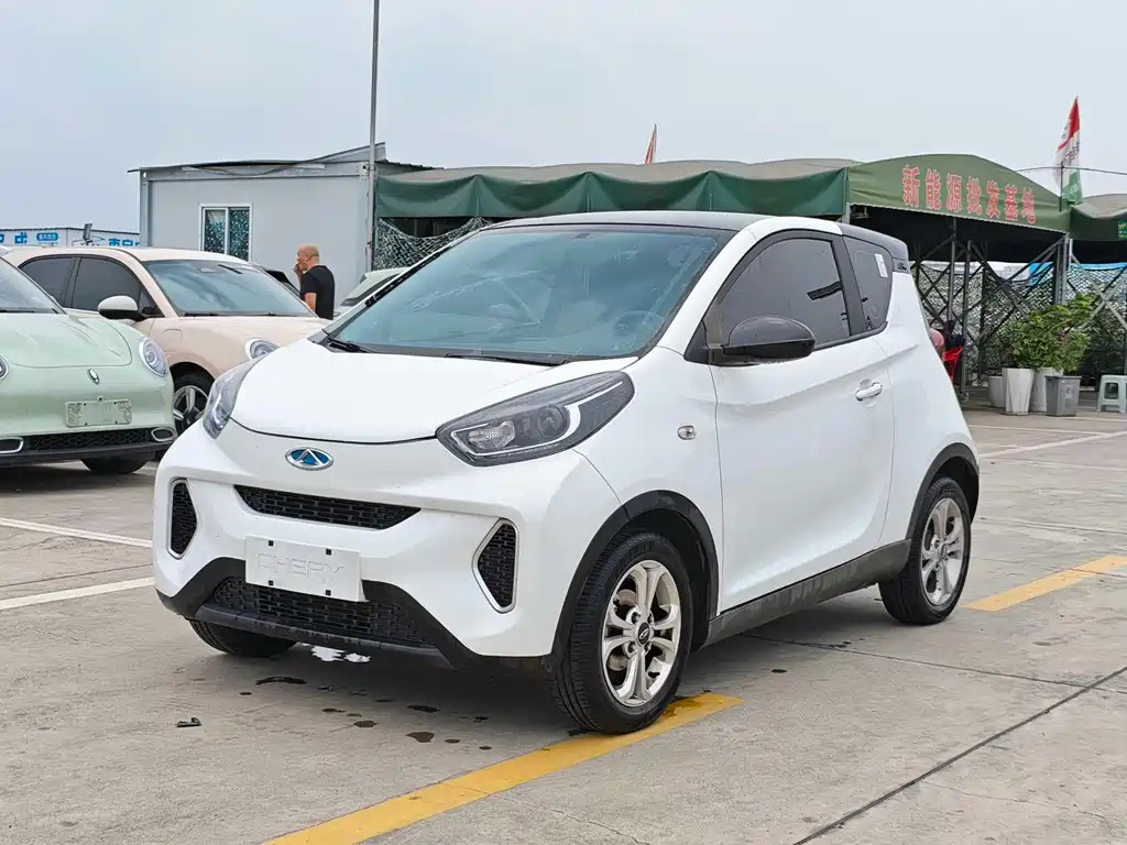 Chery QQ Little Ant 2021