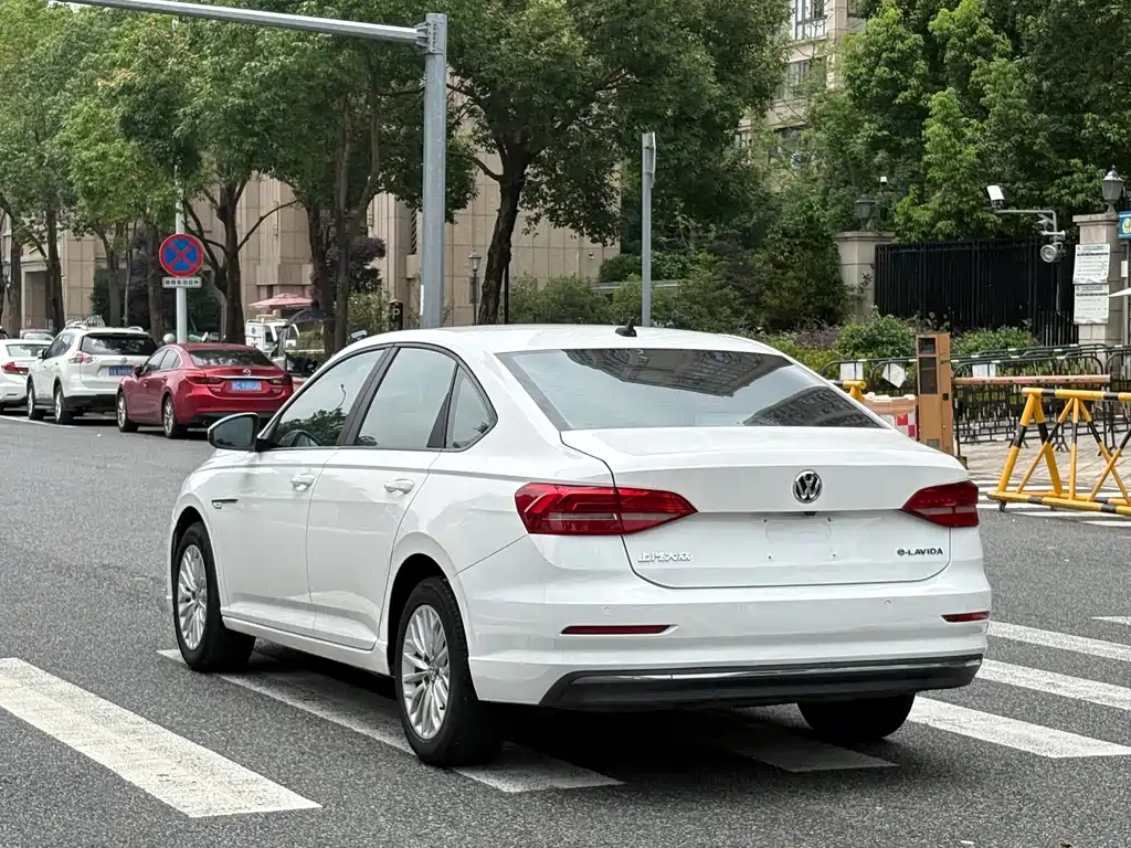 Volkswagen Lavida Pure Electric 2021