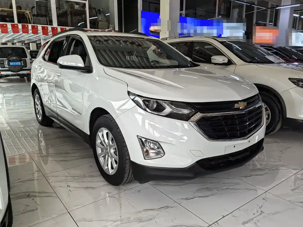 Chevrolet Equinox 2018 — фото 3