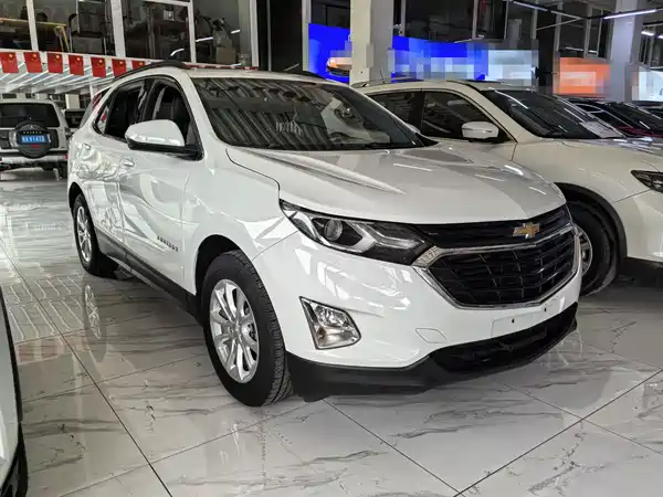 Chevrolet Equinox 2018