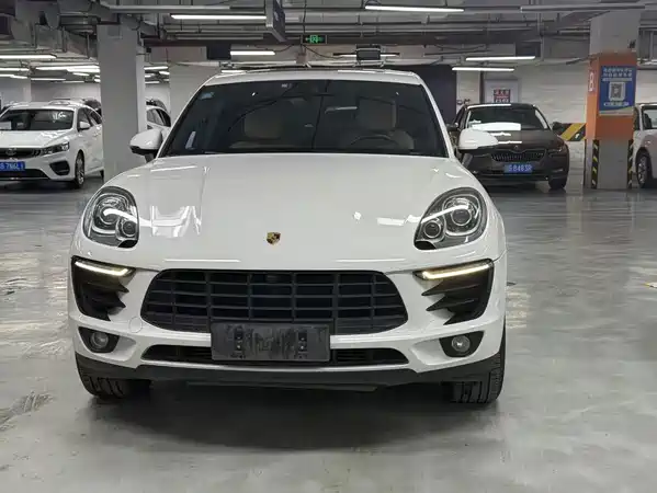 Porsche Macan 2017