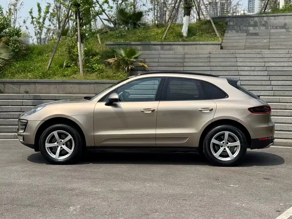 Porsche Macan 2015 — фото 3