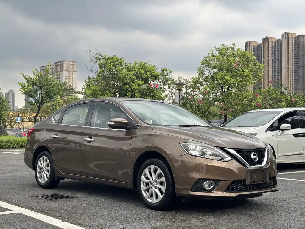 Nissan Sylphy 2017