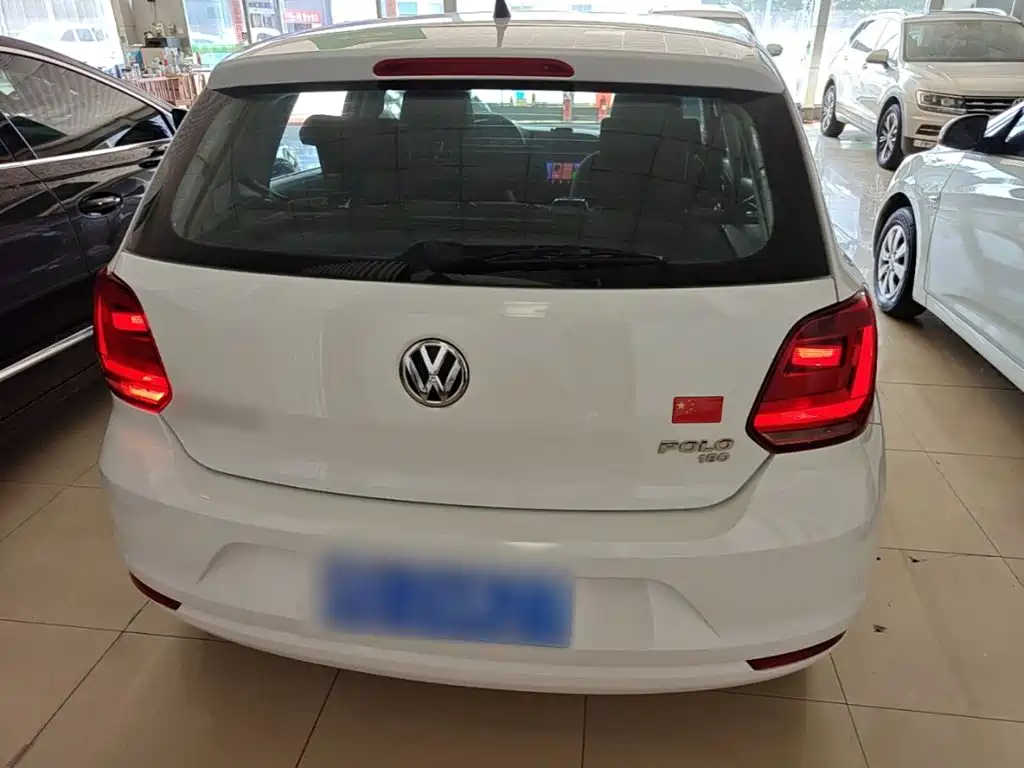 Volkswagen Polo 2018