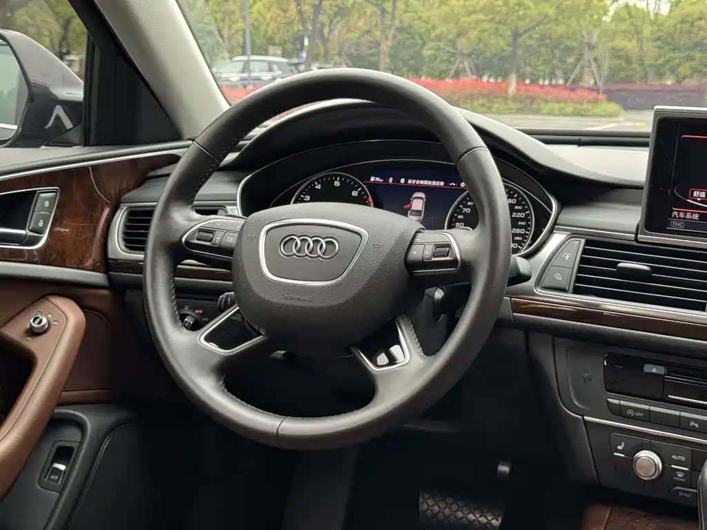 Audi A6L 2017