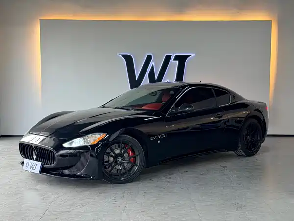 Maserati Granturismo 2007
