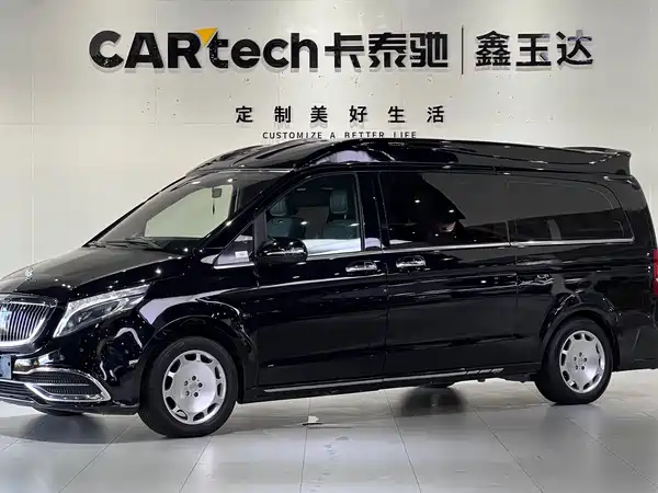 Mercedes-Benz Vito 2018