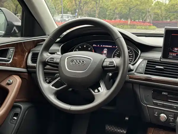 Audi A6L 2017