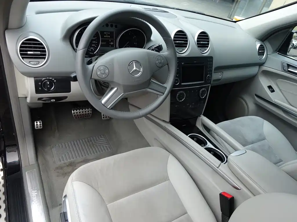 Mercedes-Benz M-Class 2012 — фото 20
