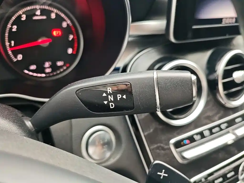 Mercedes-Benz C-Class 2017 — фото 14