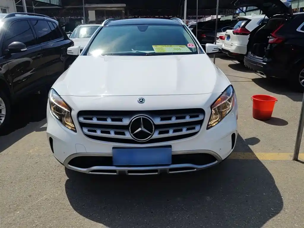 Mercedes-Benz GLA 2018 — фото 3