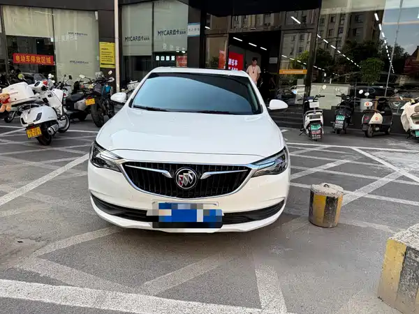 Buick Excelle GT 2020