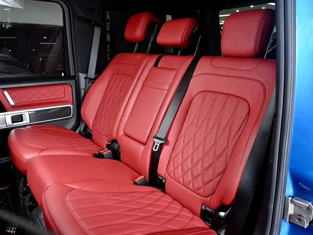 Mercedes-Benz G-Class 2020 — фото 26