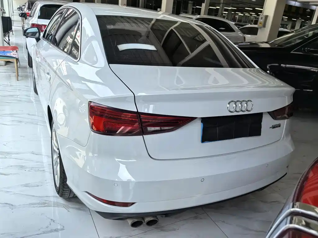 Audi A3 2017