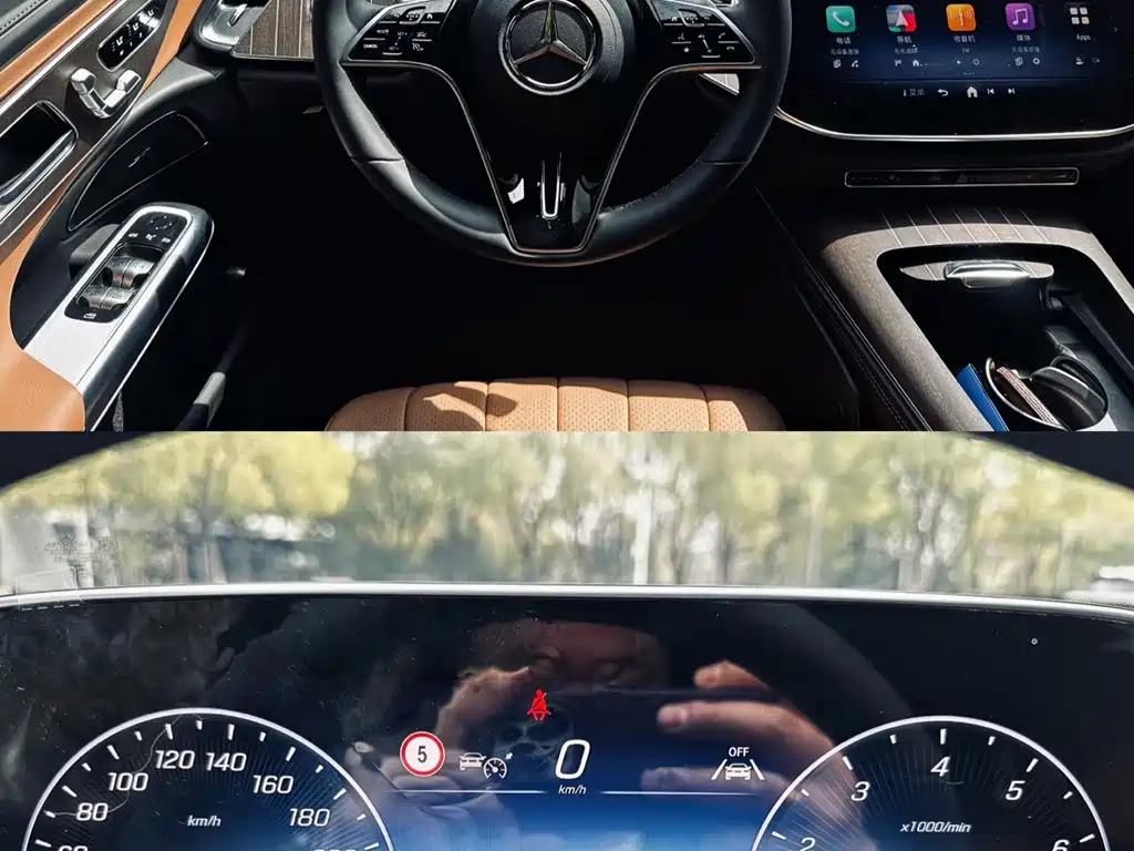 Mercedes-Benz E-Class 2025