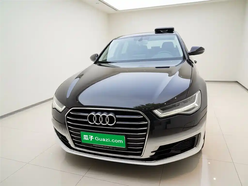 Audi A6L 2017 — фото 24