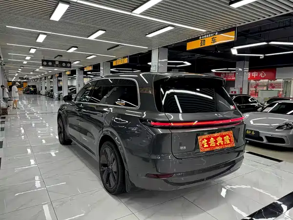 Li Auto L9 2023