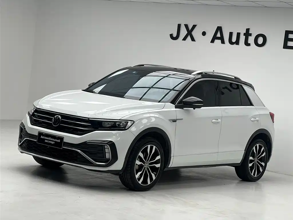 Volkswagen T-Roc 2022