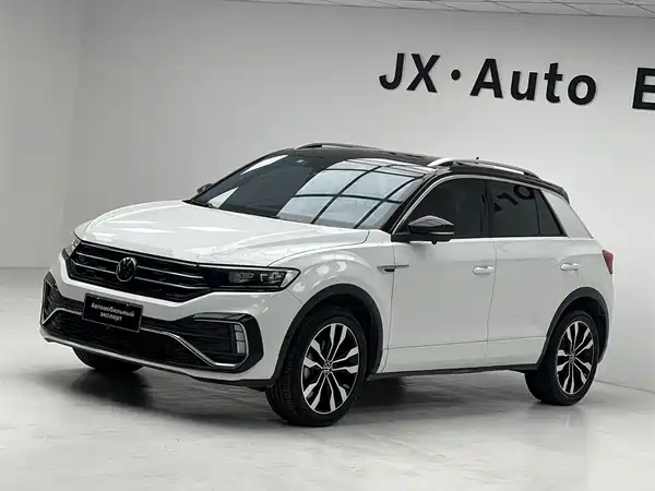 Volkswagen T-Roc 2022
