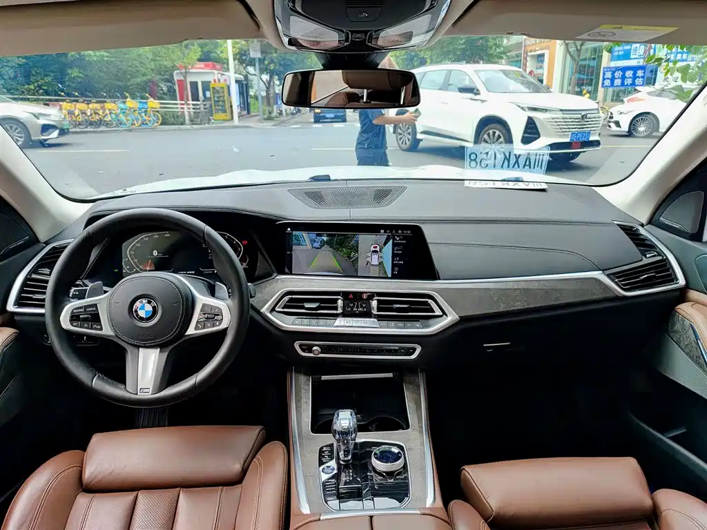 BMW X5 2020 — фото 10