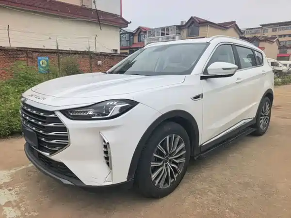 Jetour X70 PLUS 2024
