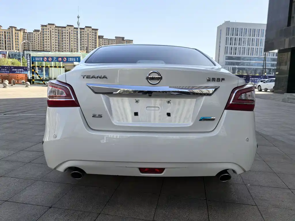Nissan Teana 2015 — фото 8