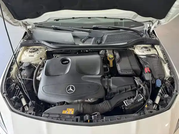 Mercedes-Benz CLA 2018