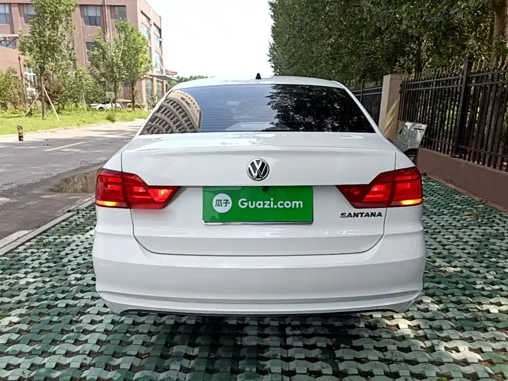 Volkswagen Santana 2023