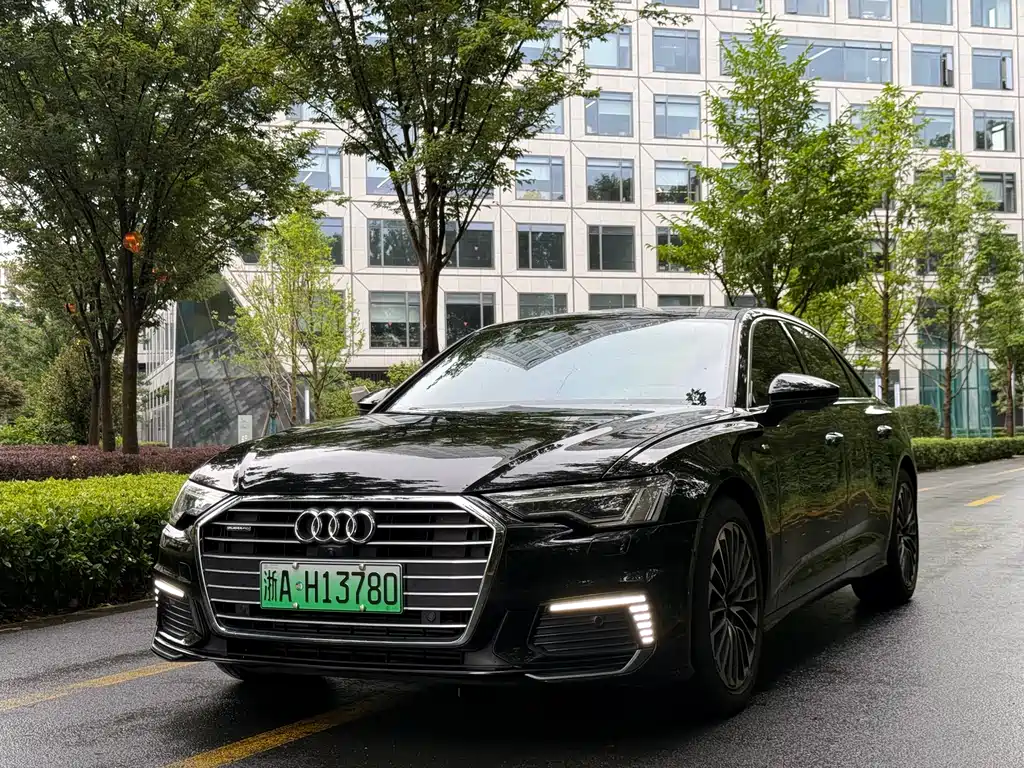 Audi A6L New Energy 2021