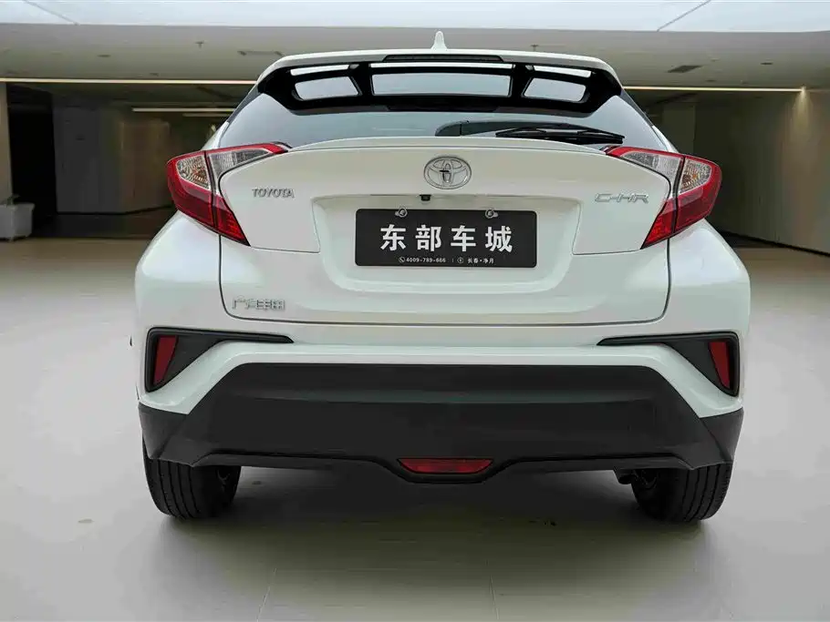 Toyota C-HR 2019